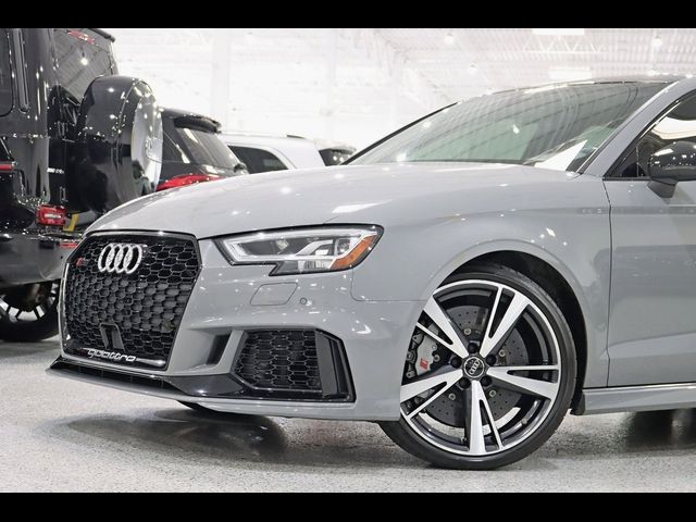 2018 Audi RS 3 Base