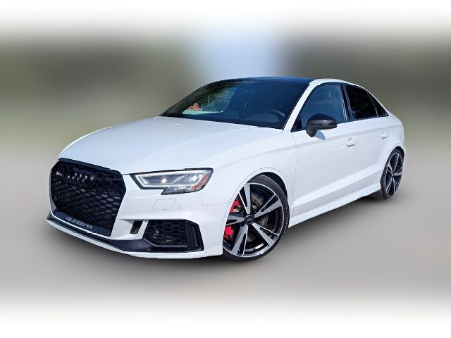 2018 Audi RS 3 Base