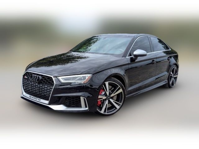 2018 Audi RS 3 Base