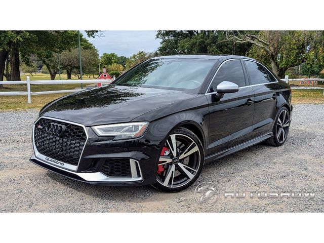 2018 Audi RS 3 Base