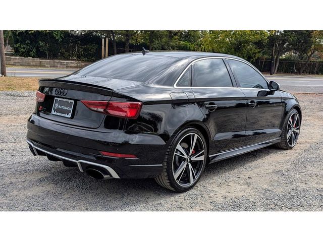 2018 Audi RS 3 Base