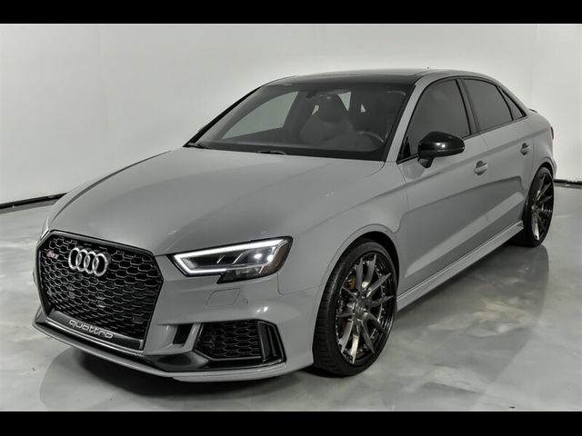 2018 Audi RS 3 Base