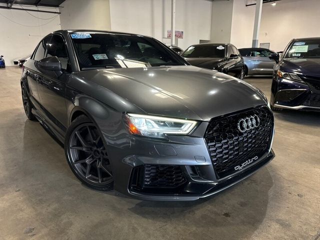 2018 Audi RS 3 Base