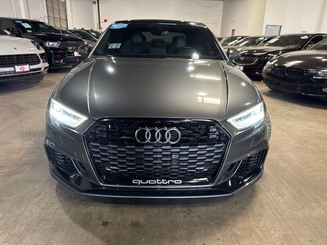 2018 Audi RS 3 Base