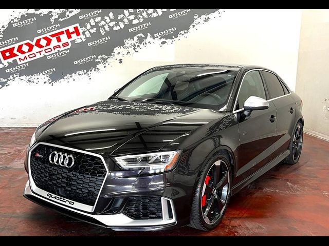 2018 Audi RS 3 Base