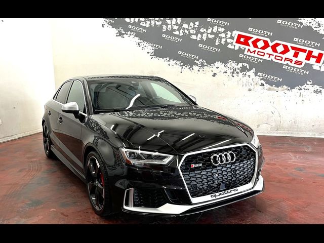 2018 Audi RS 3 Base