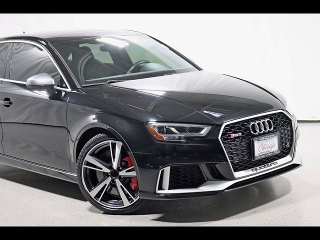 2018 Audi RS 3 Base