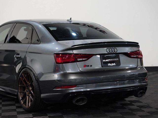 2018 Audi RS 3 Base