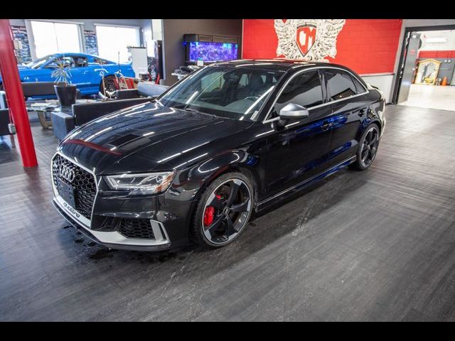 2018 Audi RS 3 Base