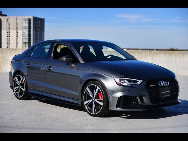 2018 Audi RS 3 Base