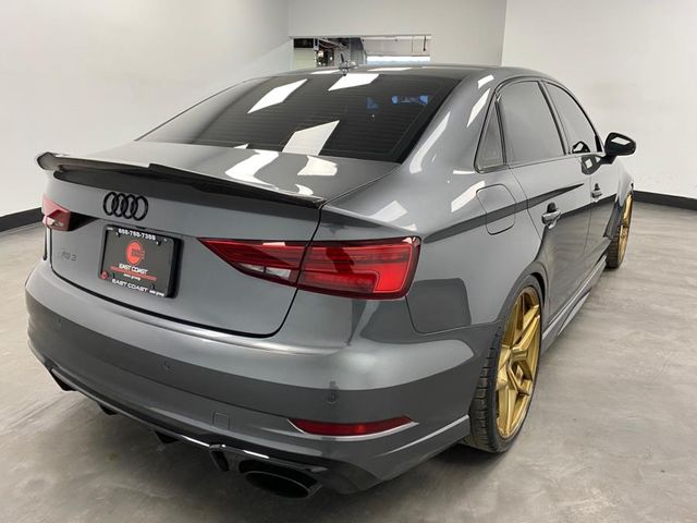 2018 Audi RS 3 Base