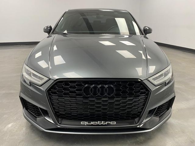 2018 Audi RS 3 Base