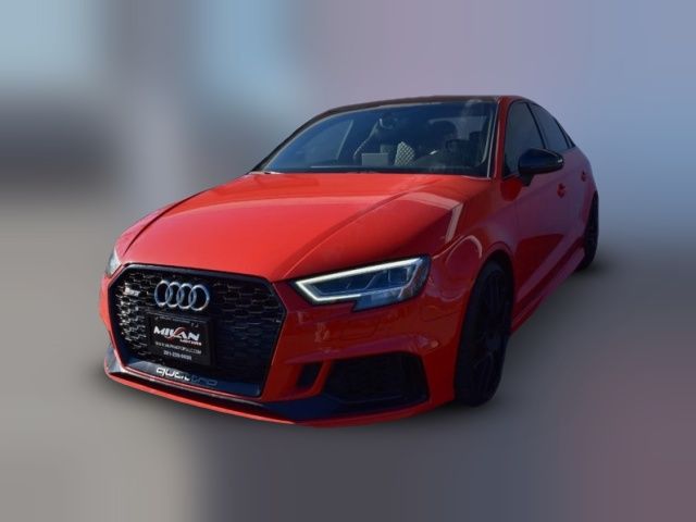 2018 Audi RS 3 Base