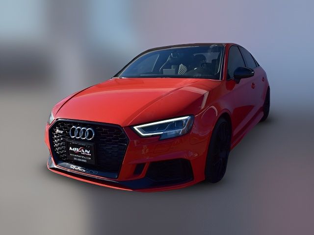 2018 Audi RS 3 Base