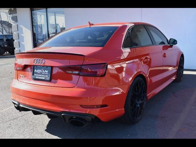 2018 Audi RS 3 Base