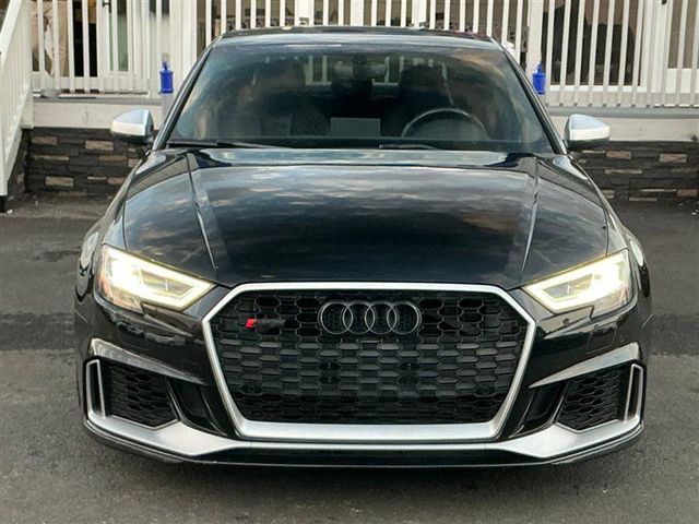 2018 Audi RS 3 Base