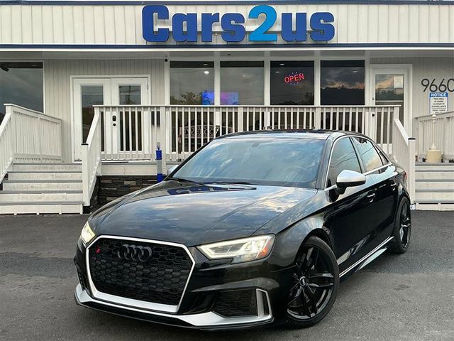 2018 Audi RS 3 Base