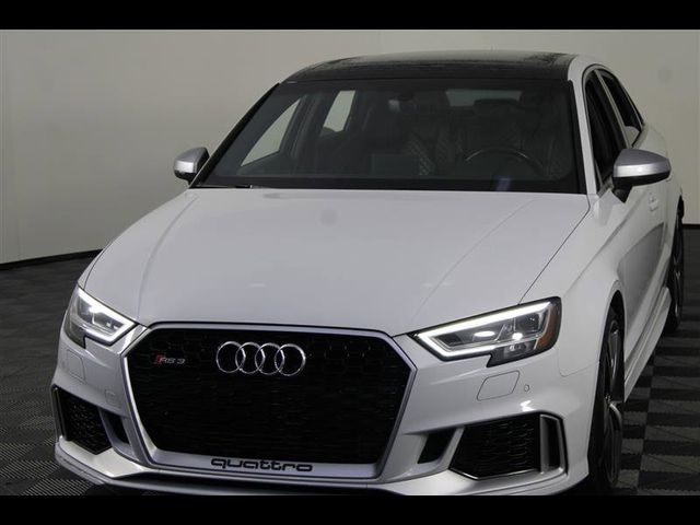 2018 Audi RS 3 Base