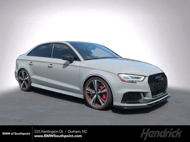 2018 Audi RS 3 Base