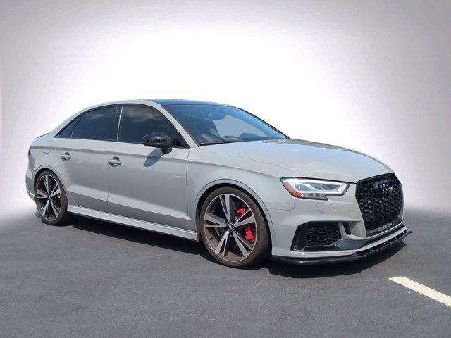 2018 Audi RS 3 Base