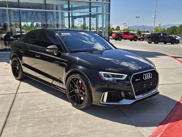 2018 Audi RS 3 Base