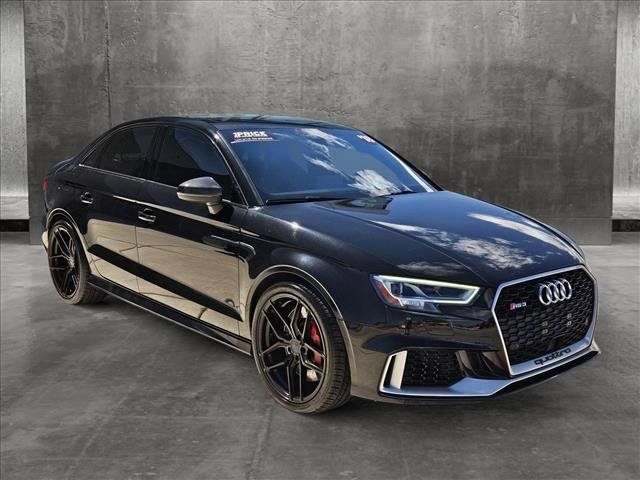 2018 Audi RS 3 Base