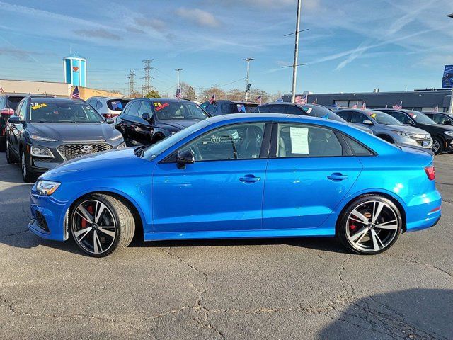 2018 Audi RS 3 Base