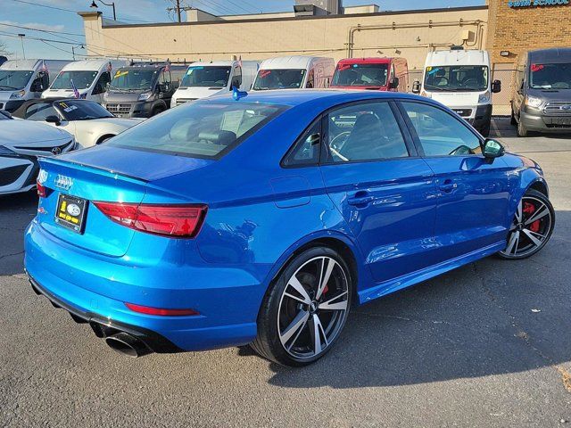 2018 Audi RS 3 Base