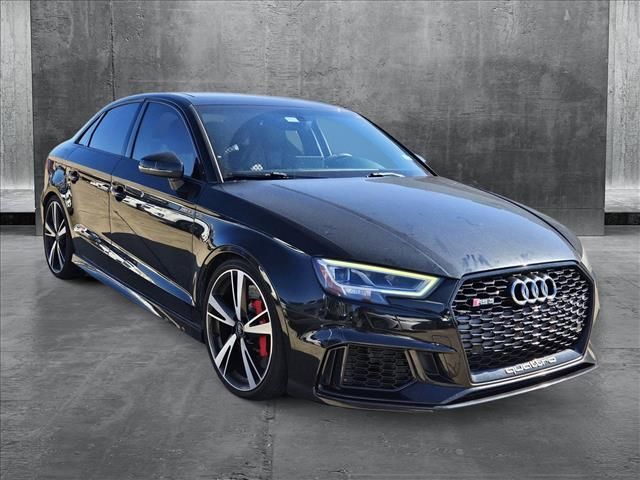 2018 Audi RS 3 Base