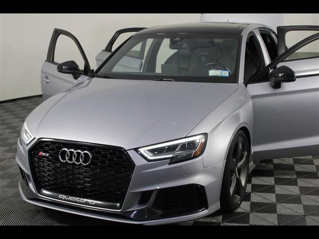 2018 Audi RS 3 Base