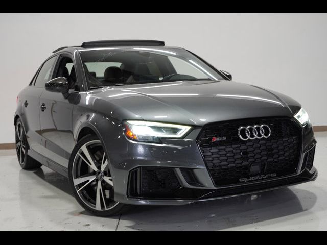 2018 Audi RS 3 Base