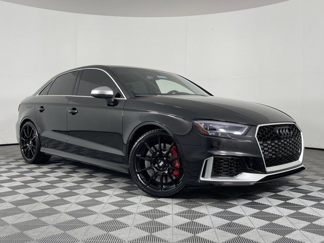 2018 Audi RS 3 Base