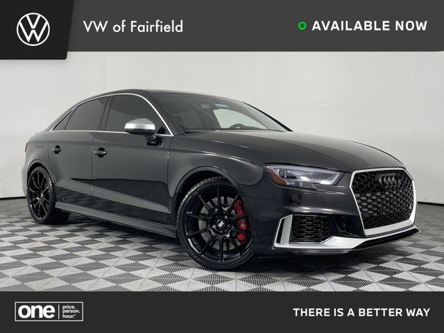 2018 Audi RS 3 Base