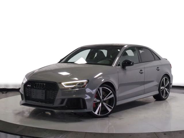 2018 Audi RS 3 Base