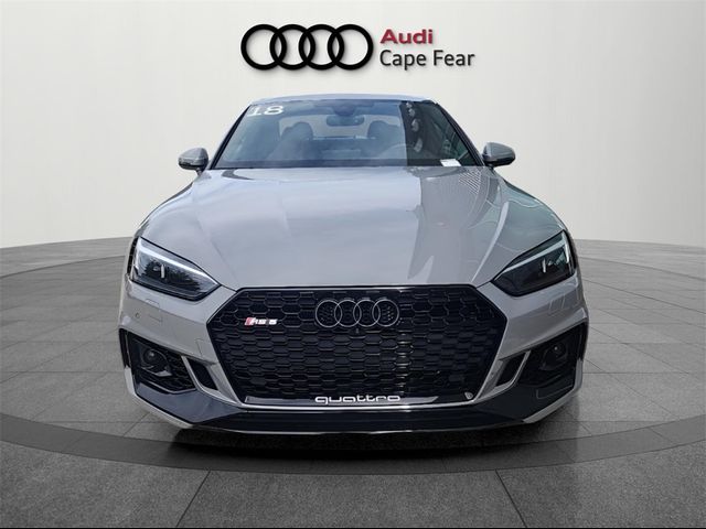 2018 Audi RS 5 Base