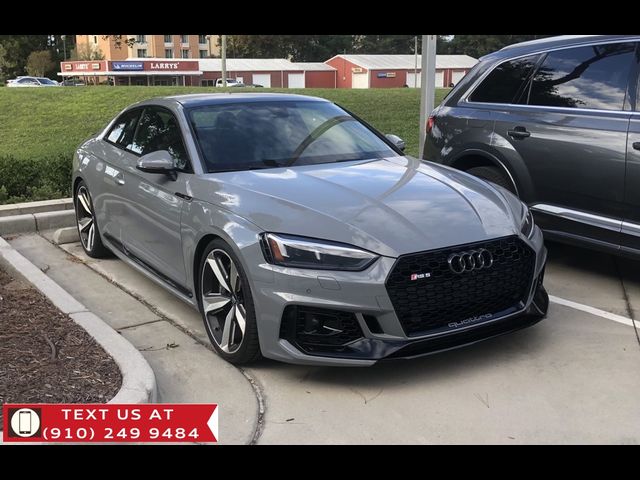 2018 Audi RS 5 Base