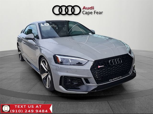 2018 Audi RS 5 Base