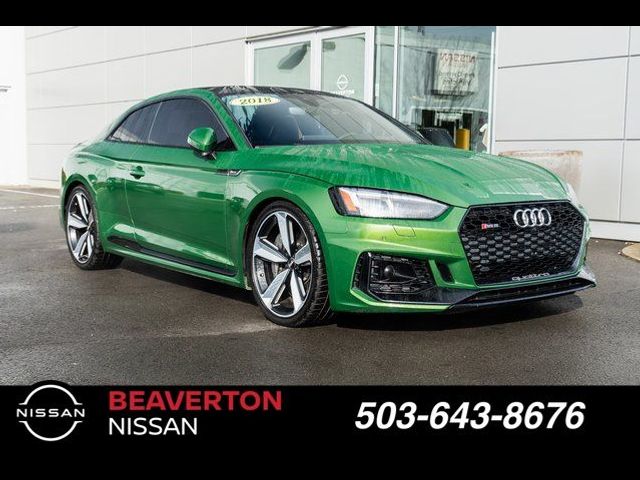 2018 Audi RS 5 Base