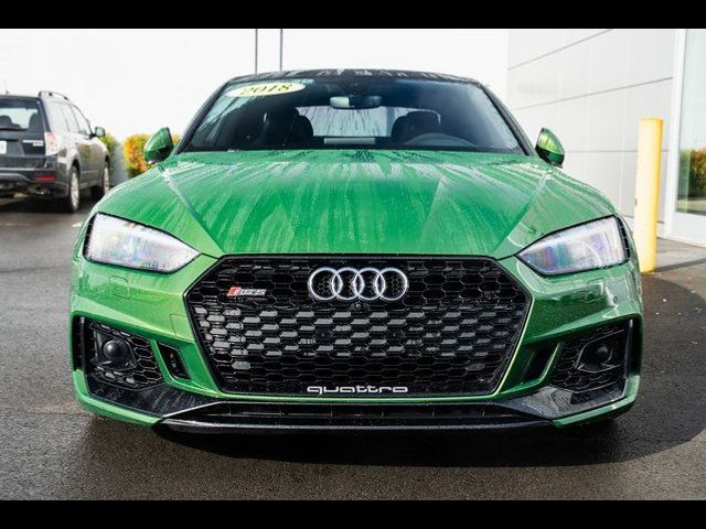 2018 Audi RS 5 Base