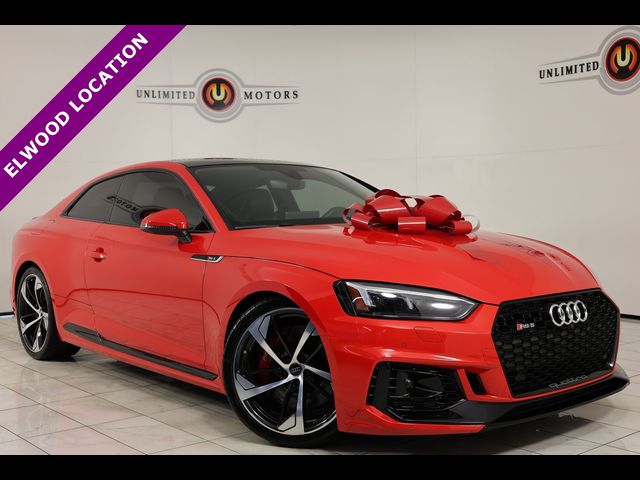 2018 Audi RS 5 Base