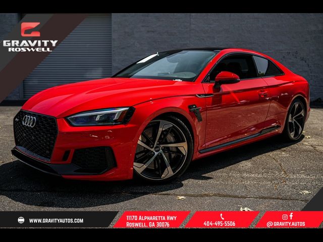 2018 Audi RS 5 Base