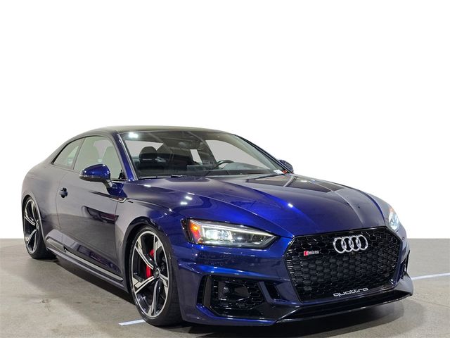 2018 Audi RS 5 Base