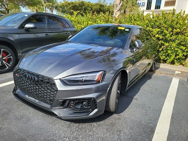 2018 Audi RS 5 Base