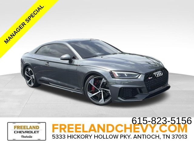 2018 Audi RS 5 Base