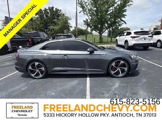 2018 Audi RS 5 Base