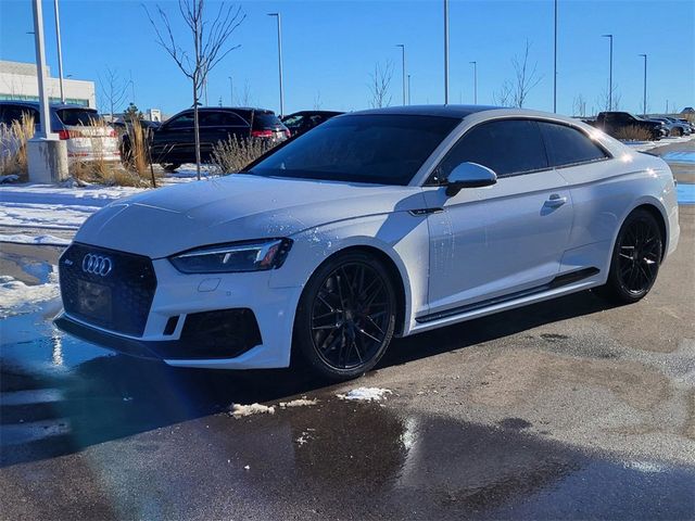 2018 Audi RS 5 Base