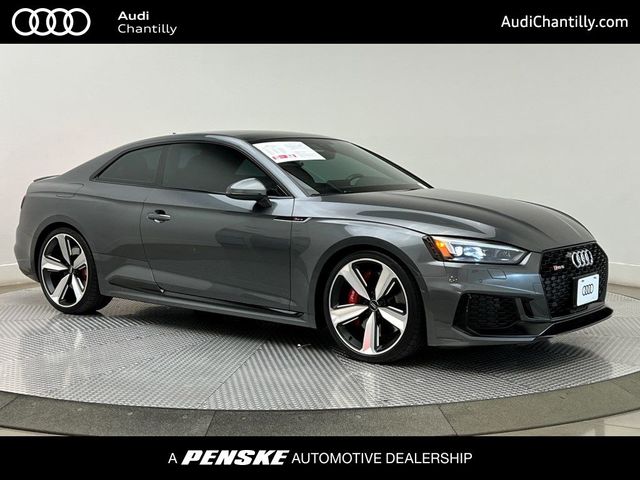 2018 Audi RS 5 Base
