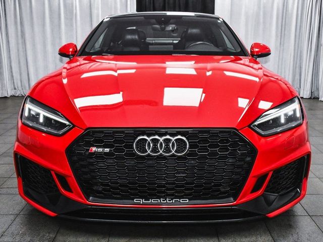 2018 Audi RS 5 Base