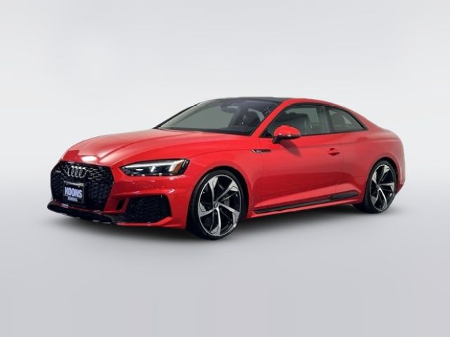 2018 Audi RS 5 Base