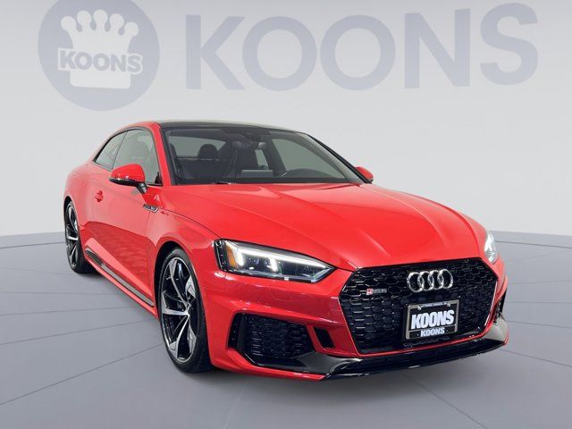 2018 Audi RS 5 Base